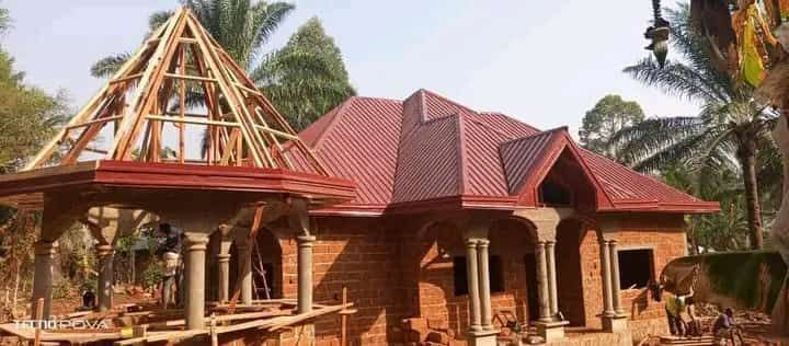 L&rsquo;une de nos première réalisations